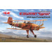 Ki-86a/K9W1 “Cypress”, Японський учбовий літак 2СВ 1/32  ICM 32032
