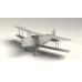 Bücker Bü 131A, Німецький навчальний літак 1/32 ICM 32033