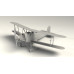 Bücker Bü 131A, Німецький навчальний літак 1/32 ICM 32033