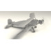 Bücker Bü 131A, Німецький навчальний літак 1/32 ICM 32033