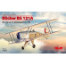 Bücker Bü 131A, Німецький навчальний літак 1/32 ICM 32033