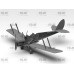 DH. 82A Tiger Moth, British Training Aircraft 1/32 ICM 32035