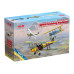 Навчальні біплани часів WWII (Bücker Bü 131D, DH.82A Tiger Moth, Stearman PT-17) 1/32 ICM 32039