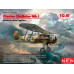 Gloster Gladiator Mk.I, Британський винищувач IIМВ 1/32 ICM 32040