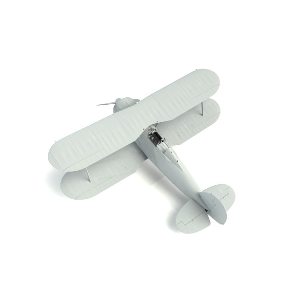 Gloster Gladiator Mk.I, Британський винищувач IIМВ 1/32 ICM 32040