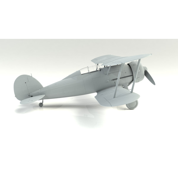 Gloster Gladiator Mk.I, Британський винищувач IIМВ 1/32 ICM 32040