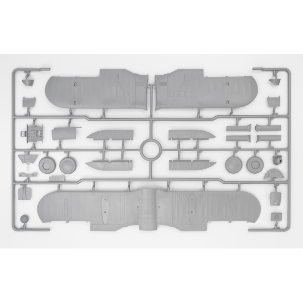 Gloster Gladiator Mk.I, Британський винищувач IIМВ 1/32 ICM 32040