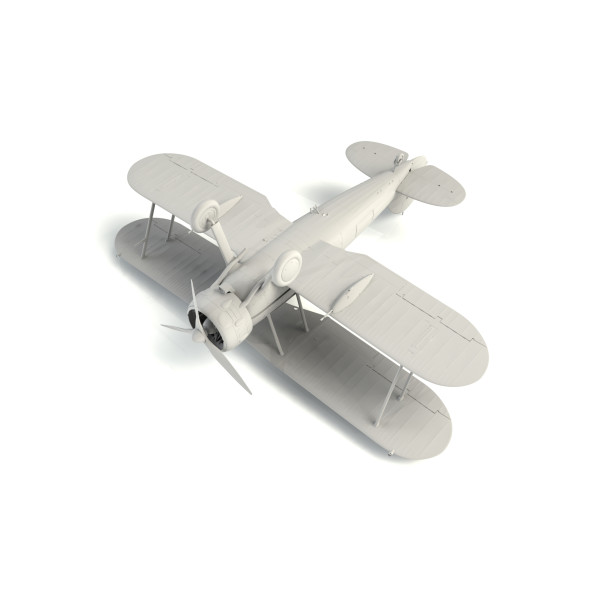 Gloster Gladiator Mk.II, Британський винищувач IIМВ 1/32 ICM 32041