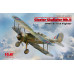 Gloster Gladiator Mk.II, Британський винищувач IIМВ 1/32 ICM 32041