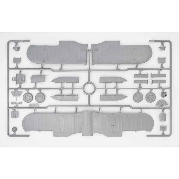 Gloster Gladiator Mk.II, Британський винищувач IIМВ 1/32 ICM 32041