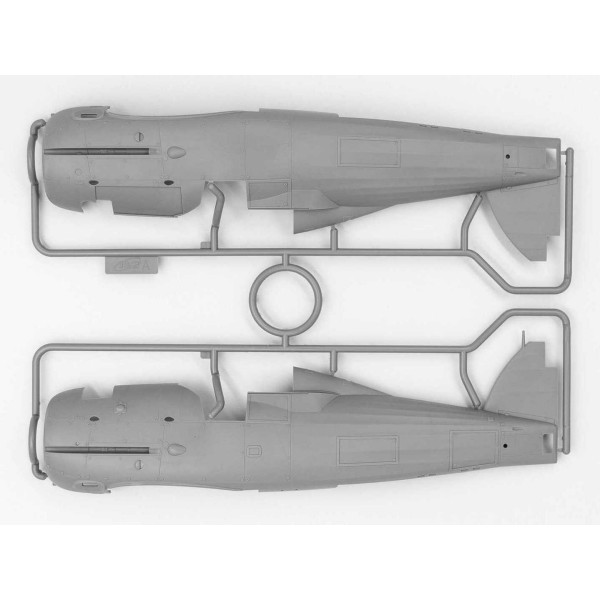 Gloster Sea Gladiator Mk.II, Британський морський винищувач II МВ 1/32 ICM 32042