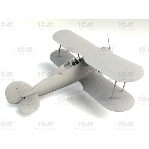  Gloster Sea Gladiator Mk.II, Британський морський винищувач II МВ 1/32 ICM 32042