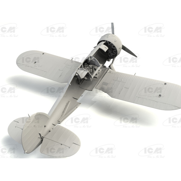  Gloster Sea Gladiator Mk.II, Британський морський винищувач II МВ 1/32 ICM 32042