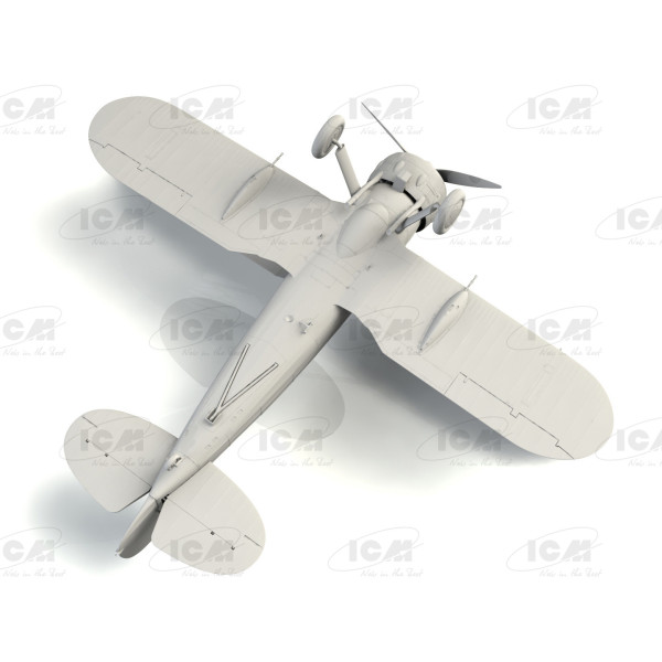 Gloster Sea Gladiator Mk.II, Британський морський винищувач II МВ 1/32 ICM 32042