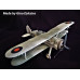  Gloster Sea Gladiator Mk.II, Британський морський винищувач II МВ 1/32 ICM 32042