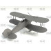 J-8 Gladiator Винищувач ВПС Швеції IIМВ 1/32 ICM 32044