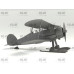 J-8 Gladiator Винищувач ВПС Швеції IIМВ 1/32 ICM 32044