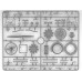 J-8 Gladiator Винищувач ВПС Швеції IIМВ 1/32 ICM 32044