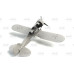 Gloster Sea Gladiator Mk.II з пілотами Королівського флоту II МВ 1/32 ICM 32045