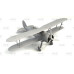 Gloster Sea Gladiator Mk.II з пілотами Королівського флоту II МВ 1/32 ICM 32045