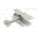 Gloster Sea Gladiator Mk.II з пілотами Королівського флоту II МВ 1/32 ICM 32045