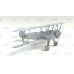 Літак Boeing-Stearman PT-17 з американськими кадетами 1/32 ICM 32051