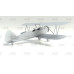 Літак Boeing-Stearman PT-17 з американськими кадетами 1/32 ICM 32051
