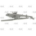 AH-1G Cobra (раннього виробництва) Американський ударний вертоліт 1/32 ICM 32060