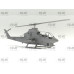 AH-1G Cobra (раннього виробництва) Американський ударний вертоліт 1/32 ICM 32060