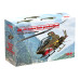 AH-1G Cobra (пізнього виробництва) Американський ударний вертоліт 1/32 ICM 32061