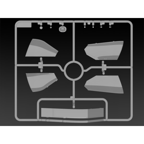 AH-1G Cobra with Vietnam War US Helicopter Pilots 1/32 ICM 32062