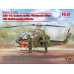 AH-1G Cobra with Vietnam War US Helicopter Pilots 1/32 ICM 32062