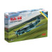 Радянський винищувач Як-9К Другої світової війни 1/32 ICM 32091