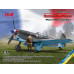 Як-9Т з фігуркою Марселя Лефевра Normandie-Niémen 1/32 ICM 32092