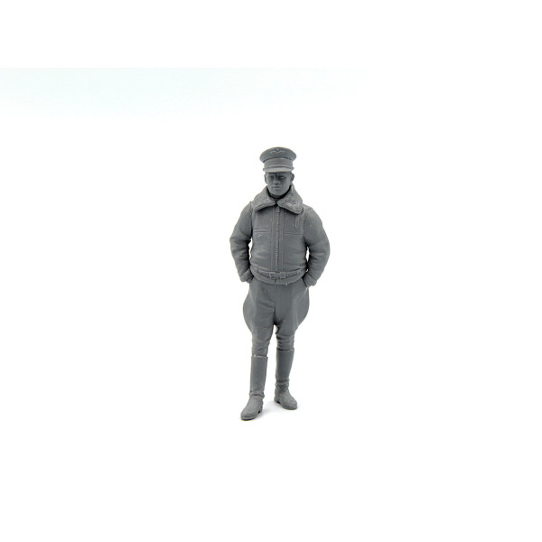 Як-9Т з фігуркою Марселя Лефевра Normandie-Niémen 1/32 ICM 32092