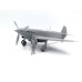 Як-9Т з фігуркою Марселя Лефевра Normandie-Niémen 1/32 ICM 32092