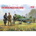Пілоти ВВС РККА (1939-1942р) 1/32 ICM 32102