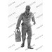 German Luftwaffe Ground Personnel (1939-1945) (3 figures) 1/32 ICM 32109