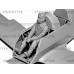 Пілоти країн Осі II МВ в кабінах 1/32 ICM 32111