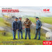 Курсанти RAF WWII 1/32 ICM 32113