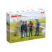 Курсанти RAF WWII 1/32 ICM 32113