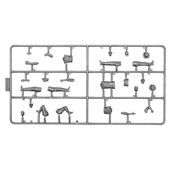 American Helicopter Pilots (Vietnam War) 1/32 ICM 32114