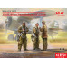 Пілоти ВПС Китаю II МВ 1/32 ICM 32115