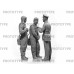 Пілоти ВПС Китаю II МВ 1/32 ICM 32115