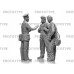Пілоти ВПС Китаю II МВ 1/32 ICM 32115