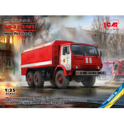 AR-2 (43105) Hose fire truck 1/35 ICM 35003