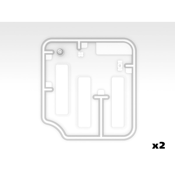 AR-2 (43105) Hose fire truck 1/35 ICM 35003