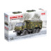 Збірна модель - КАМАЗ-4310 ЗСУ з КУНГОМ 1/35 ICM 35004