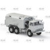 Збірна модель - КАМАЗ-4310 ЗСУ з КУНГОМ 1/35 ICM 35004