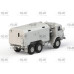 Збірна модель - КАМАЗ-4310 ЗСУ з КУНГОМ 1/35 ICM 35004